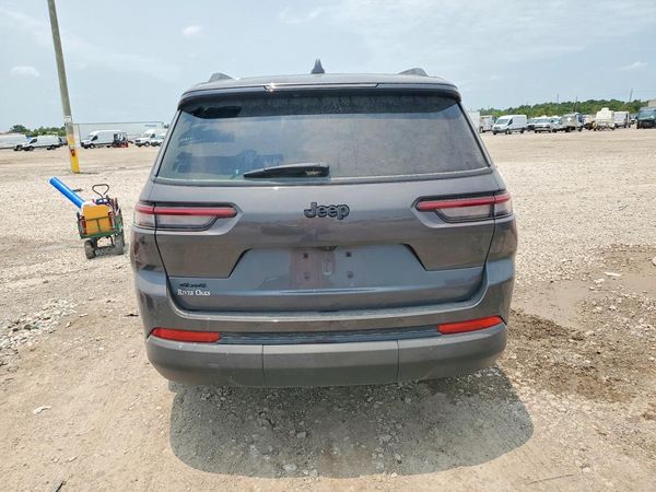 2024 JEEP GRAND CHEROKEE L LAREDO 4X4