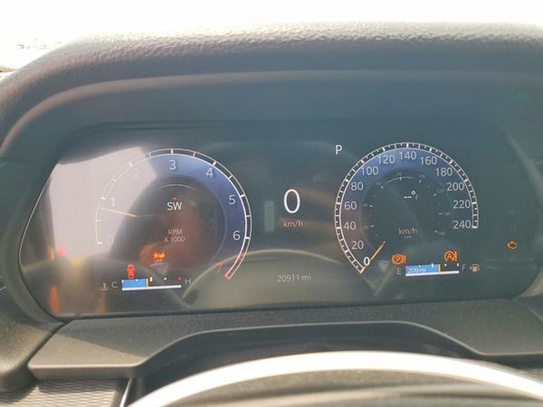 2024 JEEP GRAND CHEROKEE L LAREDO 4X4
