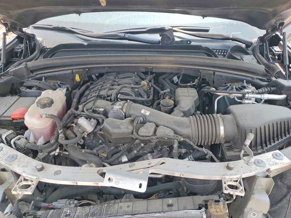 2024 JEEP GRAND CHEROKEE L LAREDO 4X4
