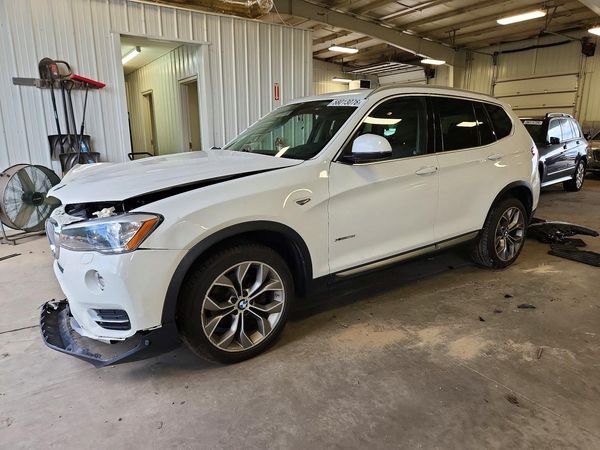 2015 BMW X3 xDrive28i