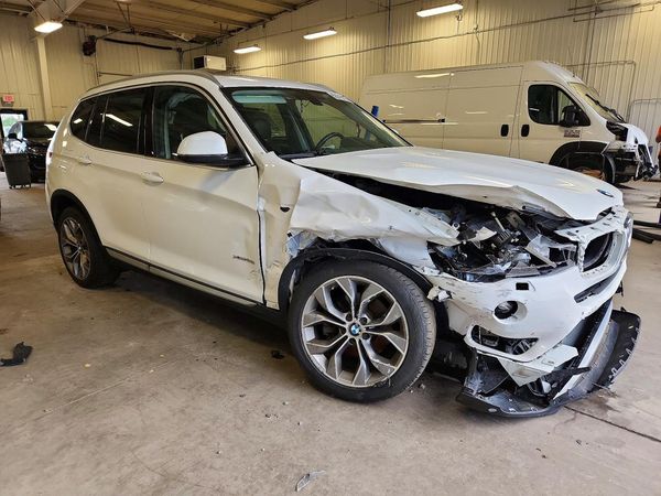2015 BMW X3 xDrive28i