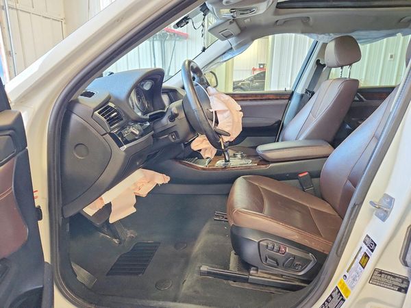 2015 BMW X3 xDrive28i