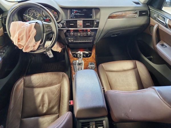 2015 BMW X3 xDrive28i