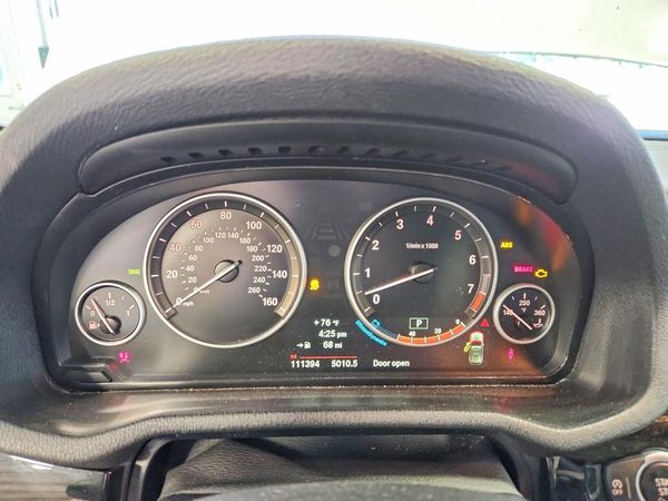 2015 BMW X3 xDrive28i