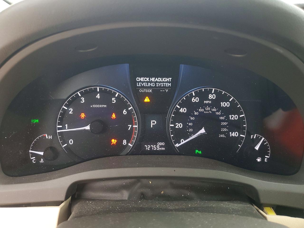 2015 LEXUS RX