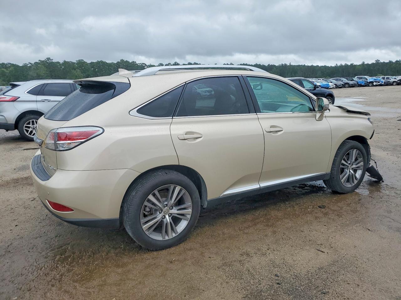 2015 LEXUS RX
