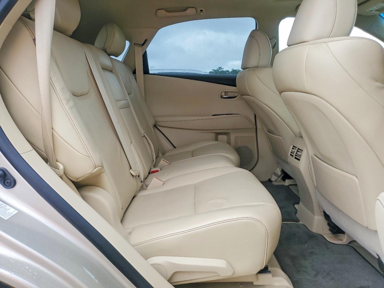 2015 LEXUS RX