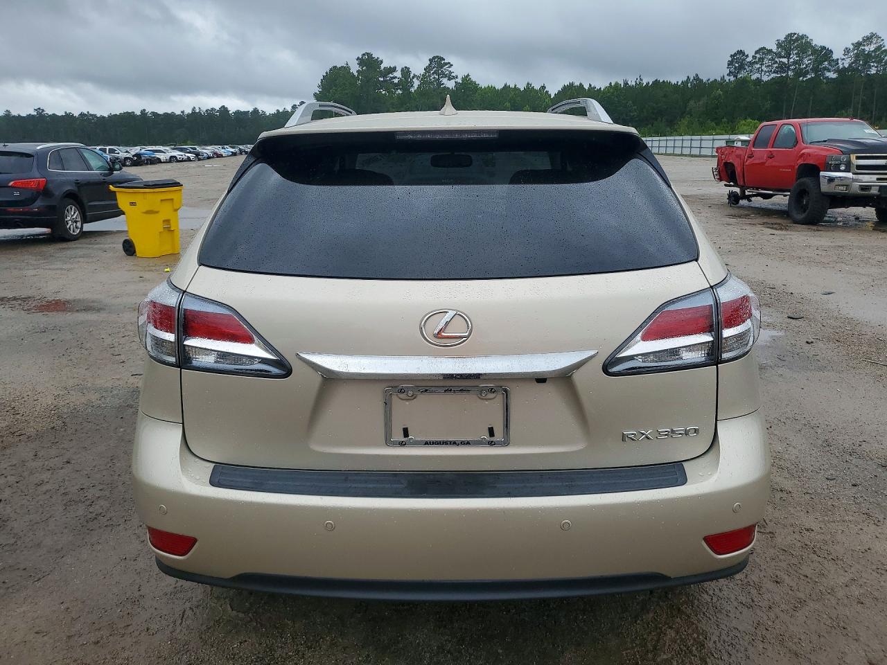 2015 LEXUS RX