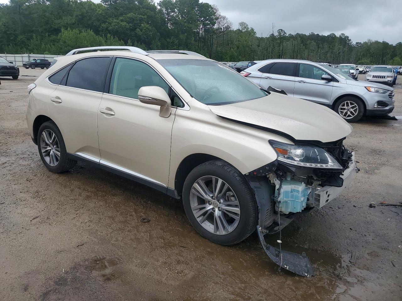 2015 LEXUS RX