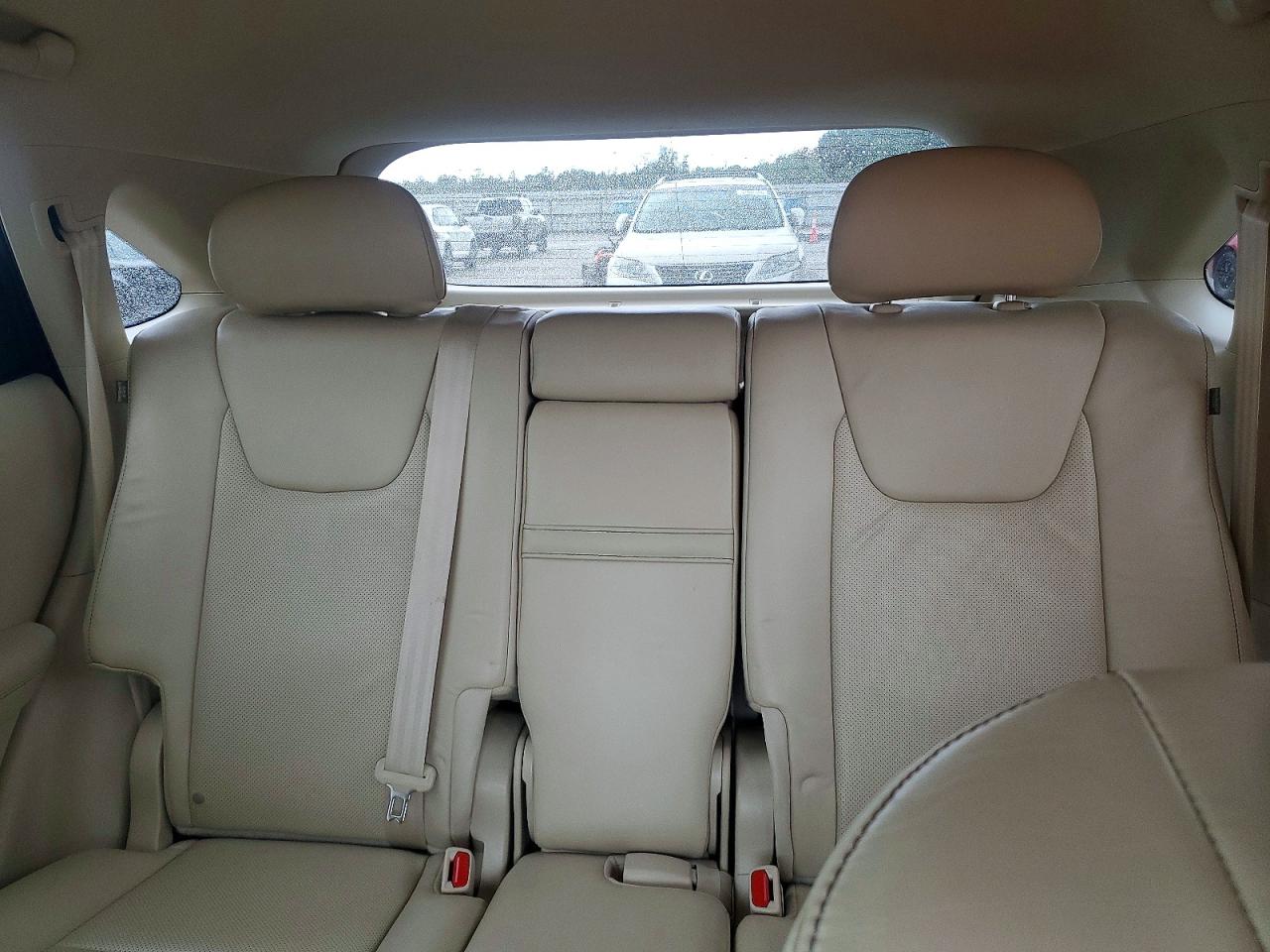 2015 LEXUS RX