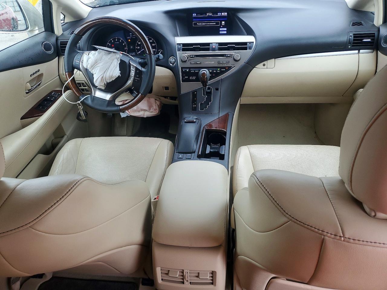 2015 LEXUS RX