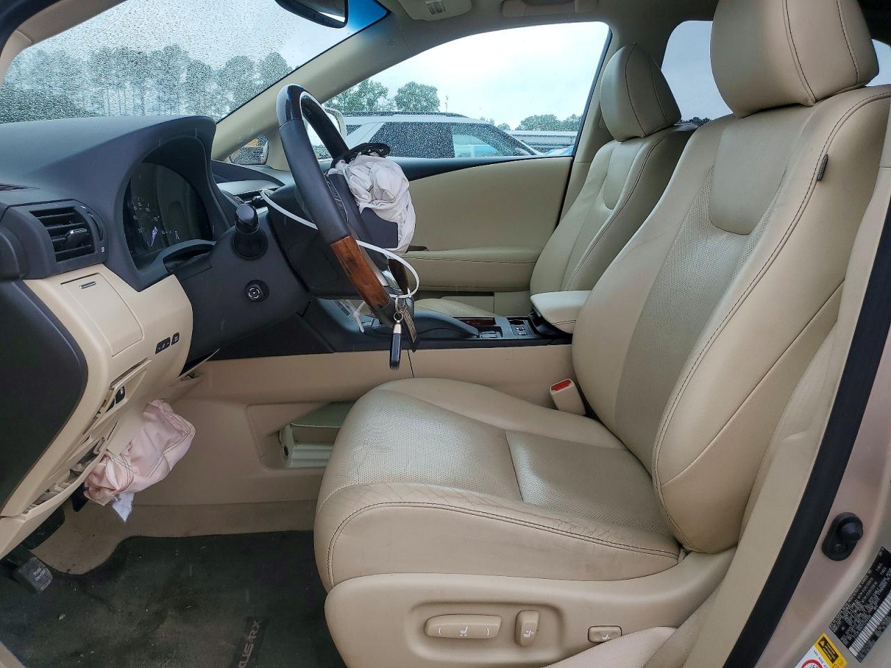 2015 LEXUS RX