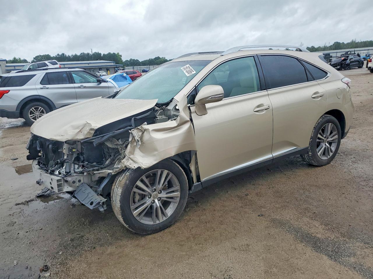 2015 LEXUS RX