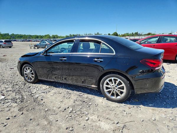 2019 MERCEDES-BENZ A A220-4M