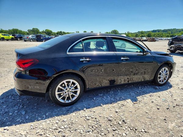2019 MERCEDES-BENZ A A220-4M