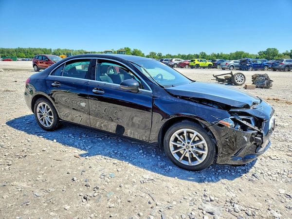 2019 MERCEDES-BENZ A A220-4M