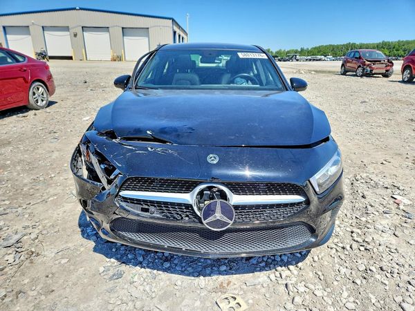 2019 MERCEDES-BENZ A A220-4M