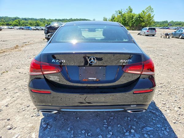 2019 MERCEDES-BENZ A A220-4M