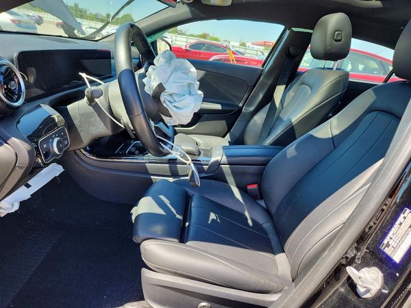 2019 MERCEDES-BENZ A A220-4M