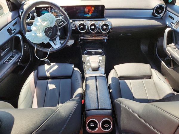2019 MERCEDES-BENZ A A220-4M