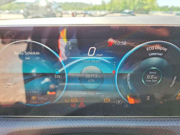 2019 MERCEDES-BENZ A A220-4M