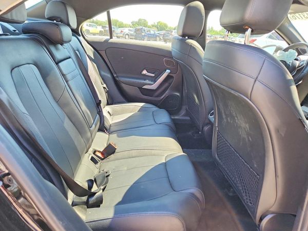 2019 MERCEDES-BENZ A A220-4M