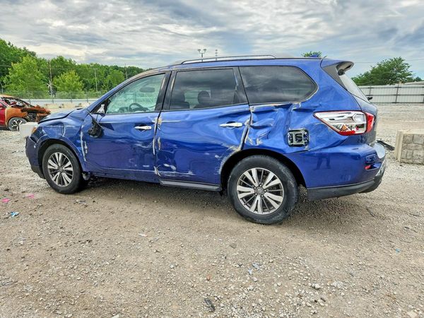 2020 NISSAN PATHFINDER SV