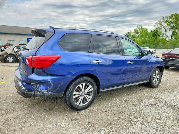 2020 NISSAN PATHFINDER SV