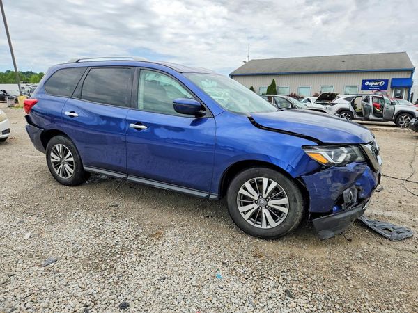 2020 NISSAN PATHFINDER SV