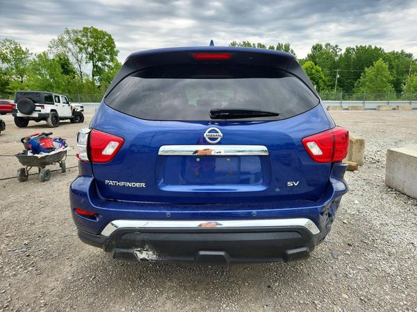 2020 NISSAN PATHFINDER SV