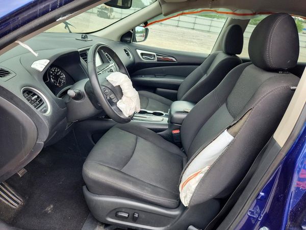 2020 NISSAN PATHFINDER SV