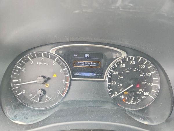 2020 NISSAN PATHFINDER SV