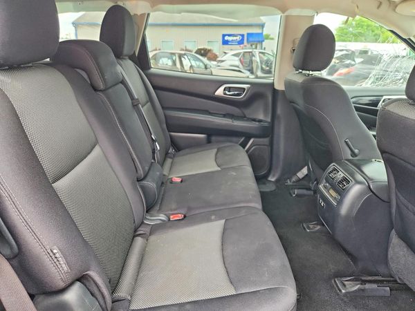 2020 NISSAN PATHFINDER SV
