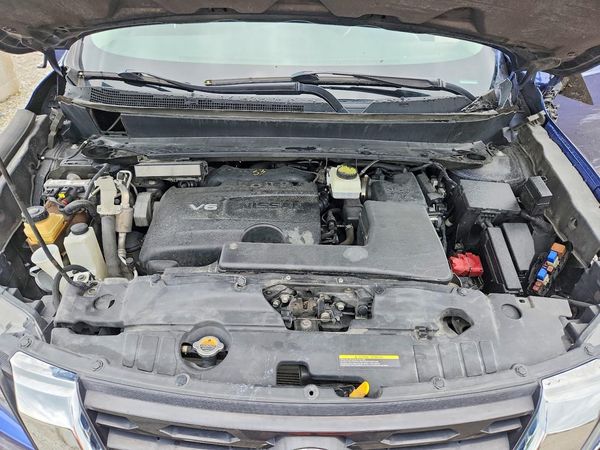2020 NISSAN PATHFINDER SV