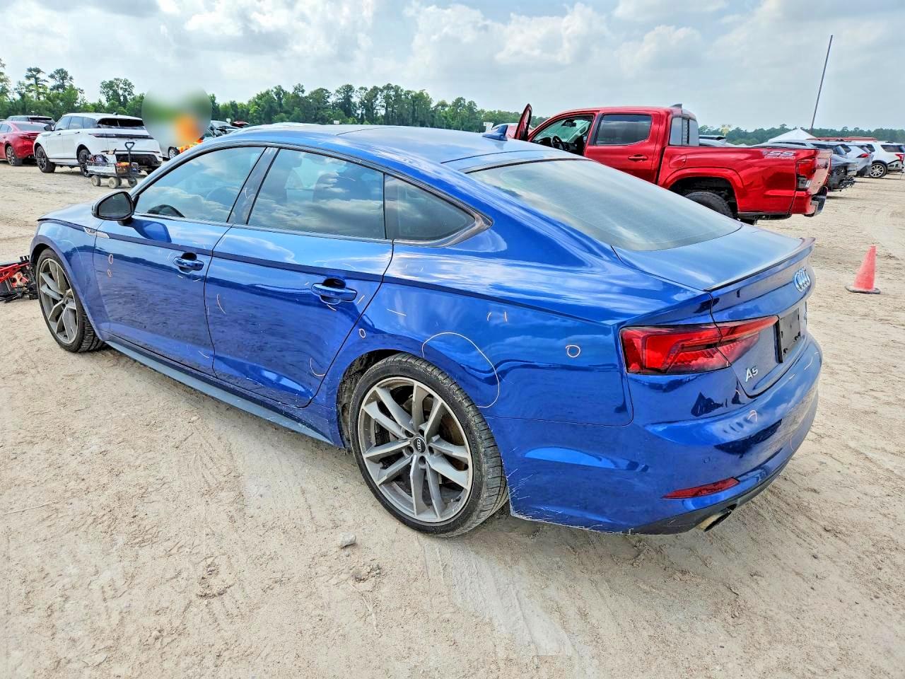 2019 AUDI A5