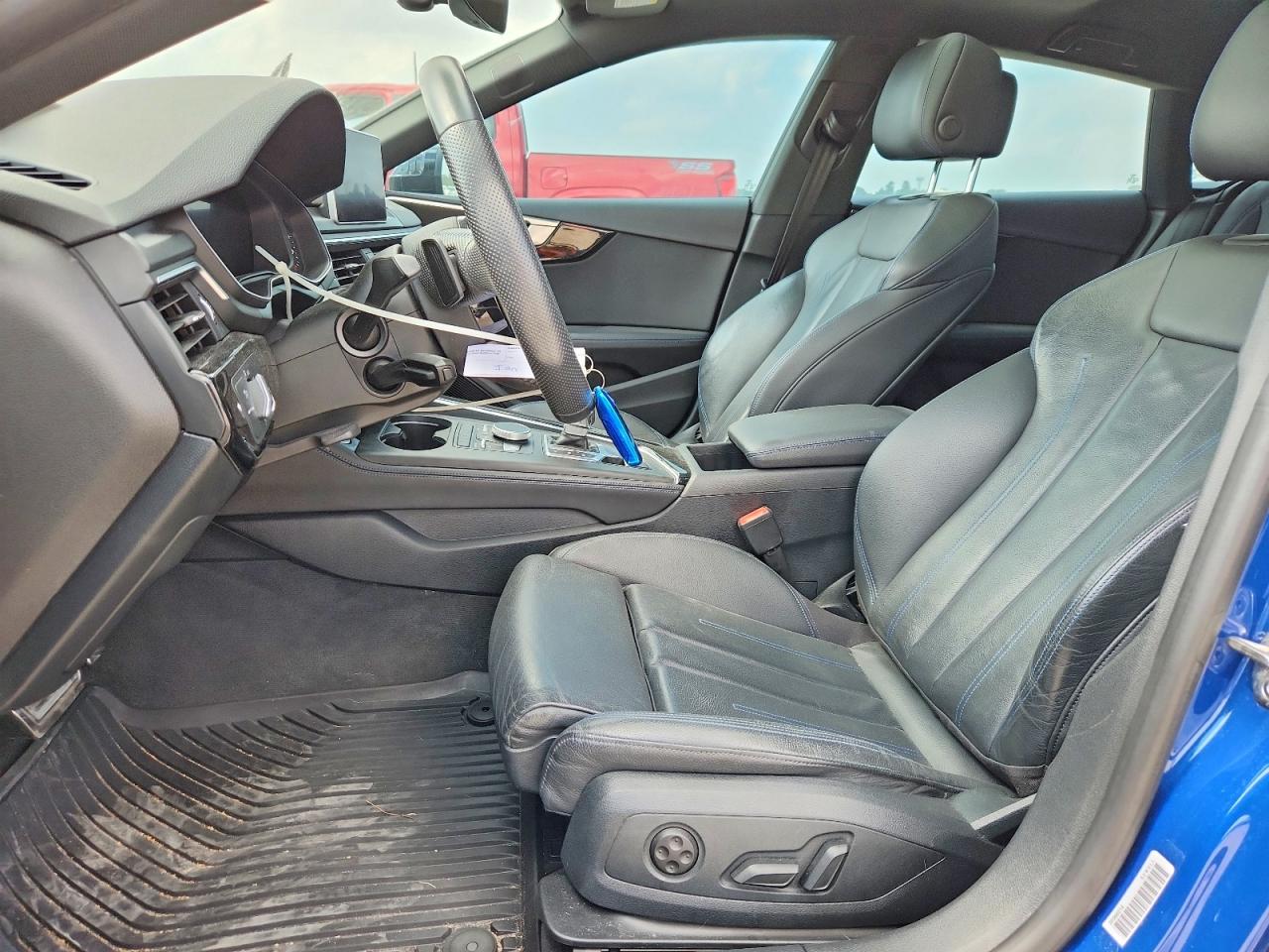 2019 AUDI A5