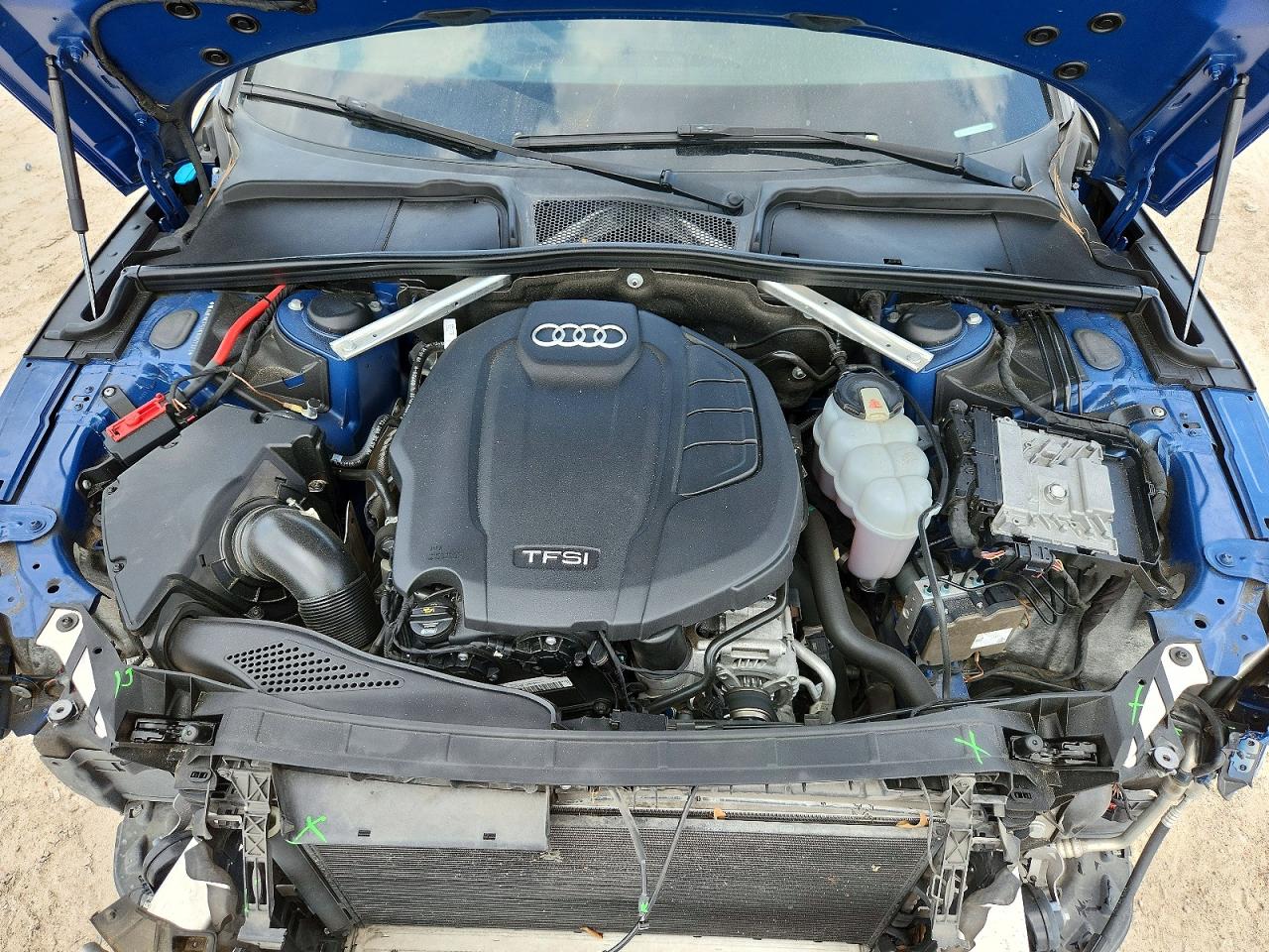 2019 AUDI A5
