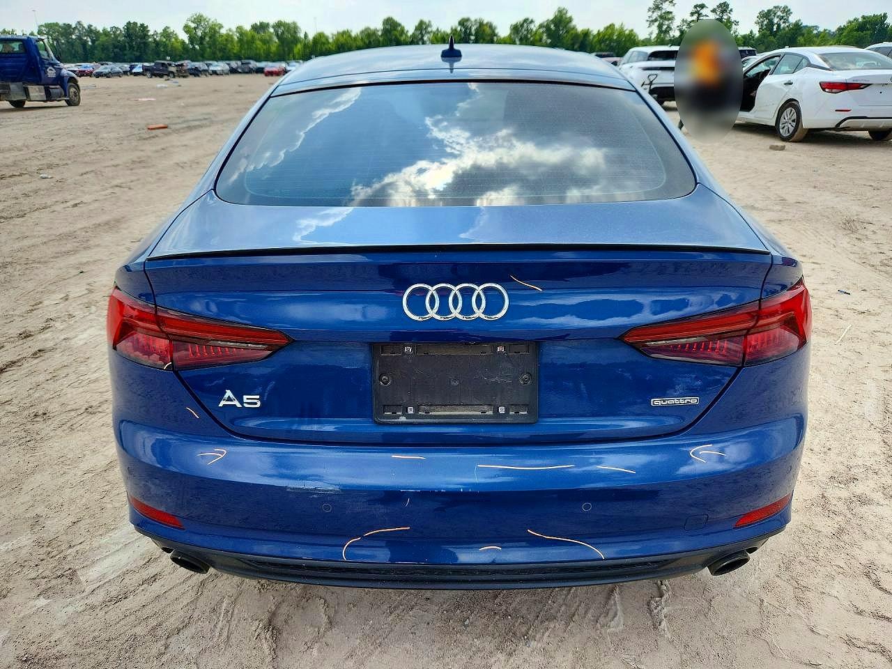 2019 AUDI A5