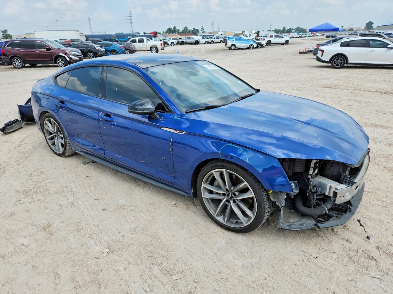 2019 AUDI A5