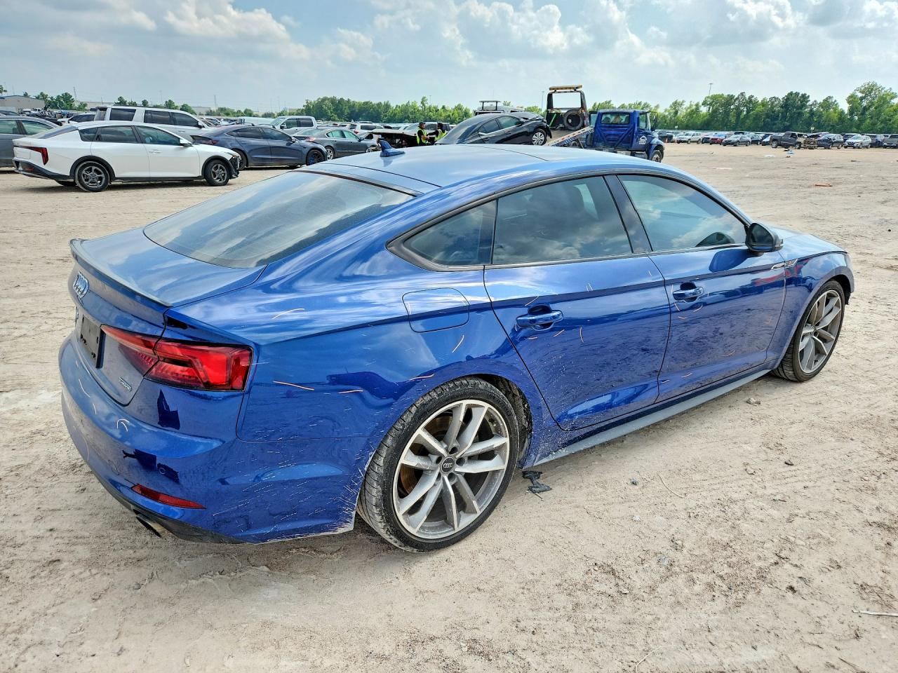 2019 AUDI A5