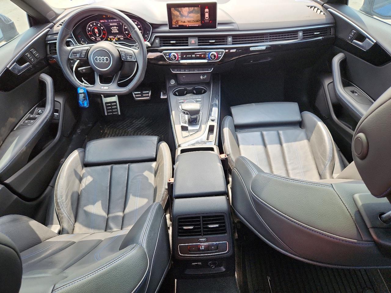 2019 AUDI A5