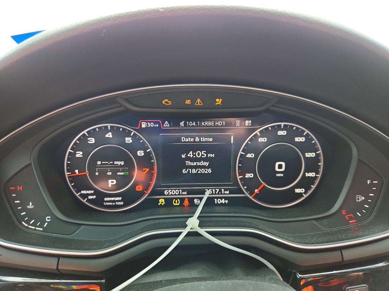 2019 AUDI A5