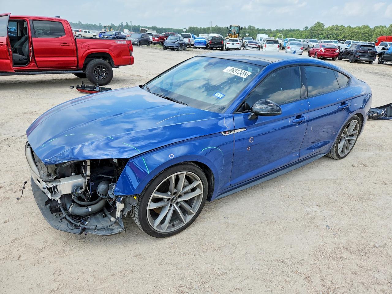 2019 AUDI A5