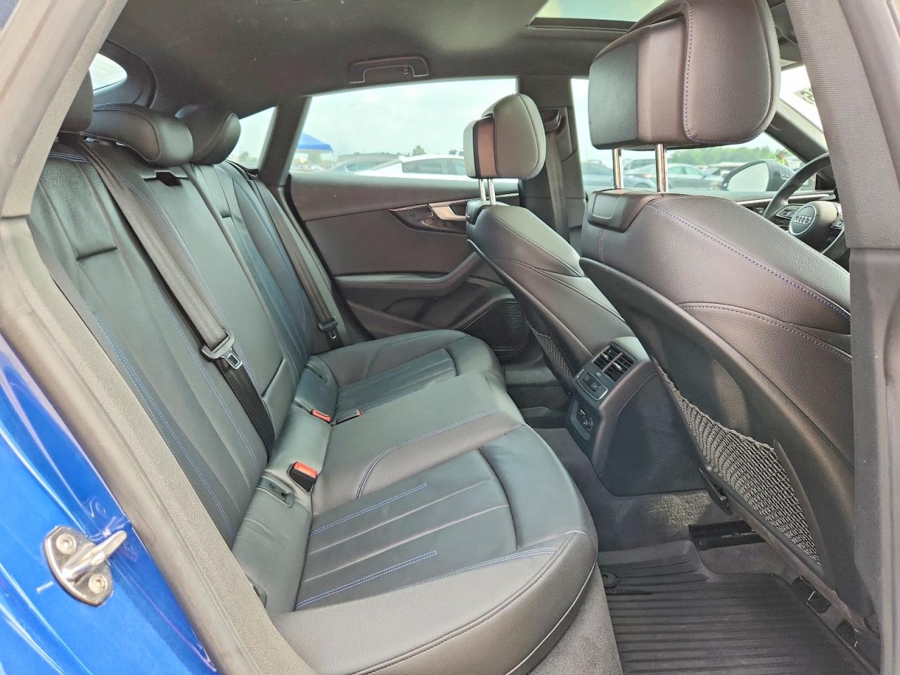 2019 AUDI A5