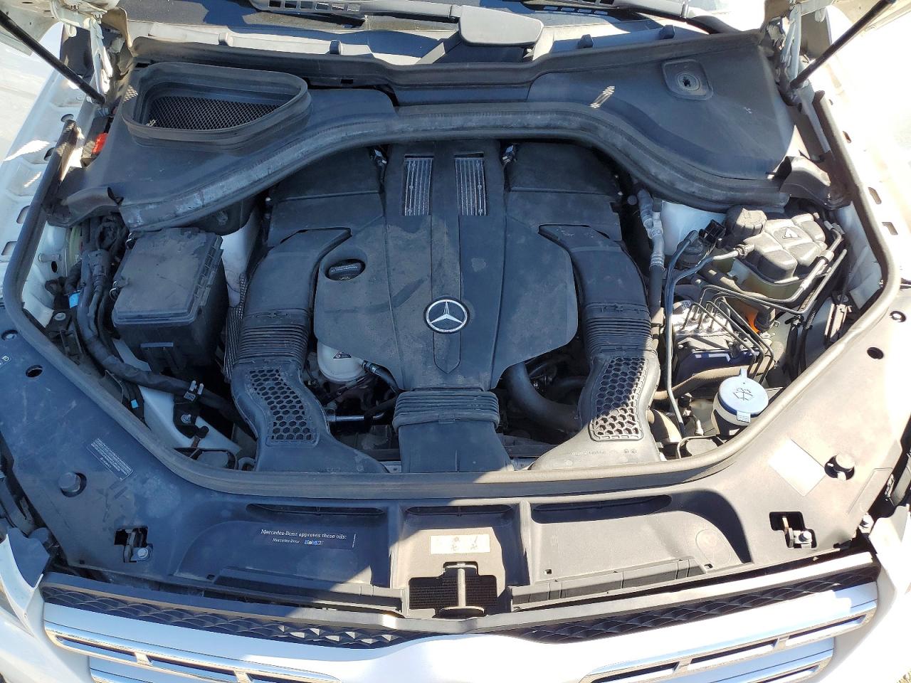 2017 MERCEDES-BENZ GLS GLS450-4M