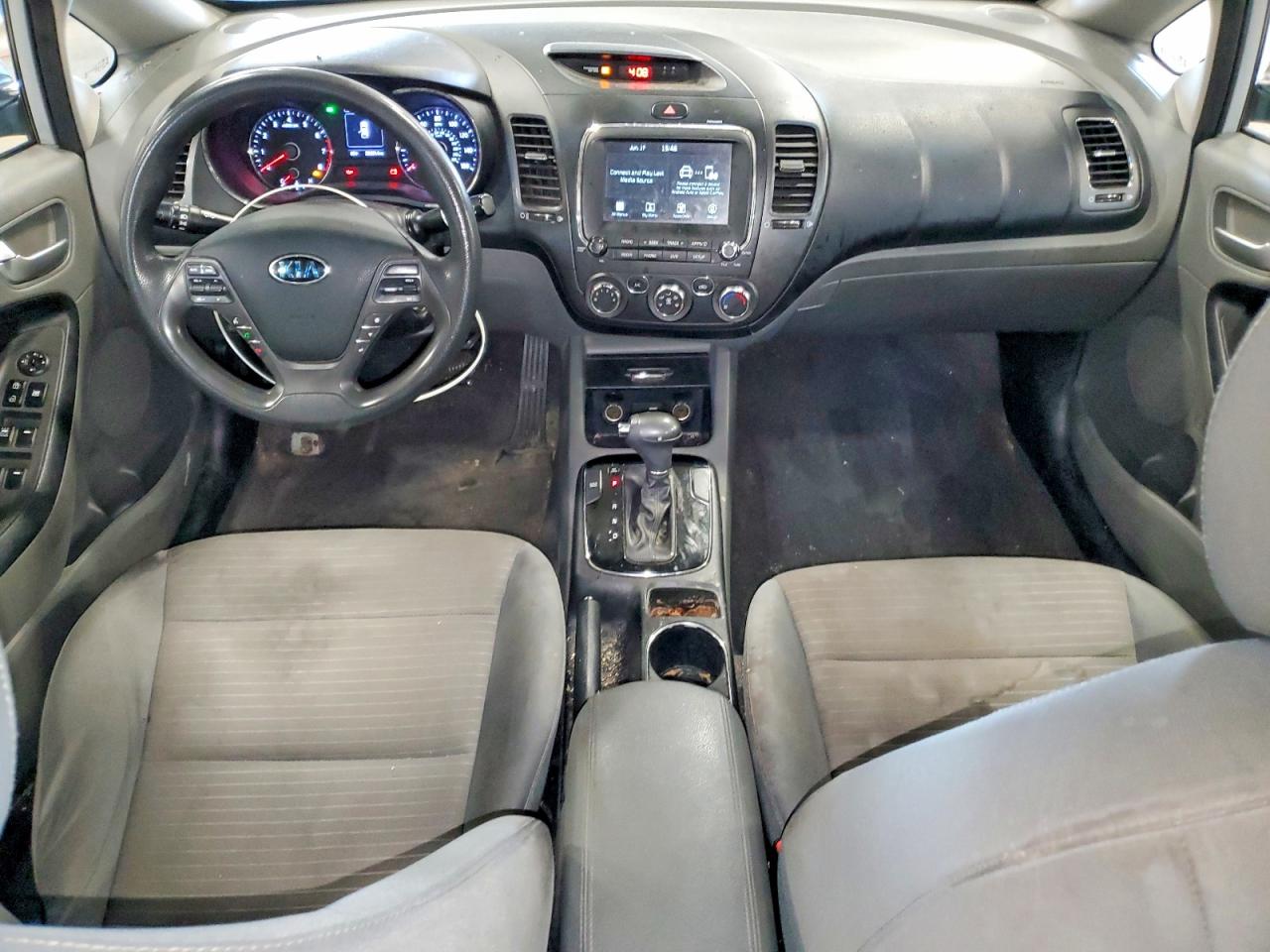 2018 KIA FORTE LX Pop,S,EX