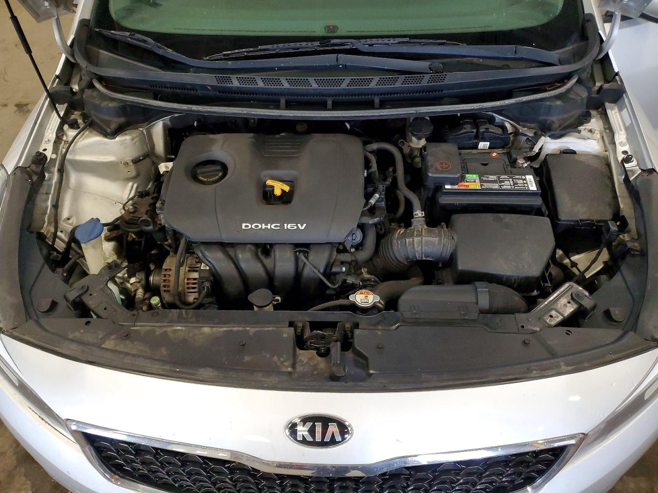 2018 KIA FORTE LX Pop,S,EX