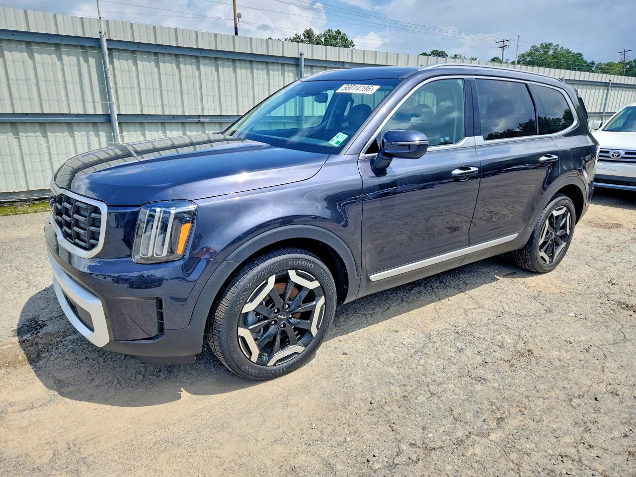 2025 KIA TELLURIDE S
