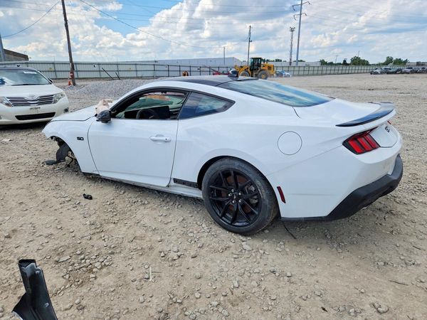 2025 FORD MUSTANG GT — DSRA