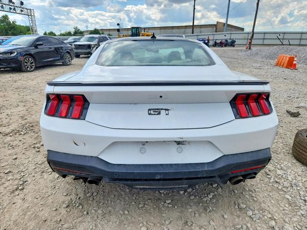 2025 FORD MUSTANG GT — DIRR